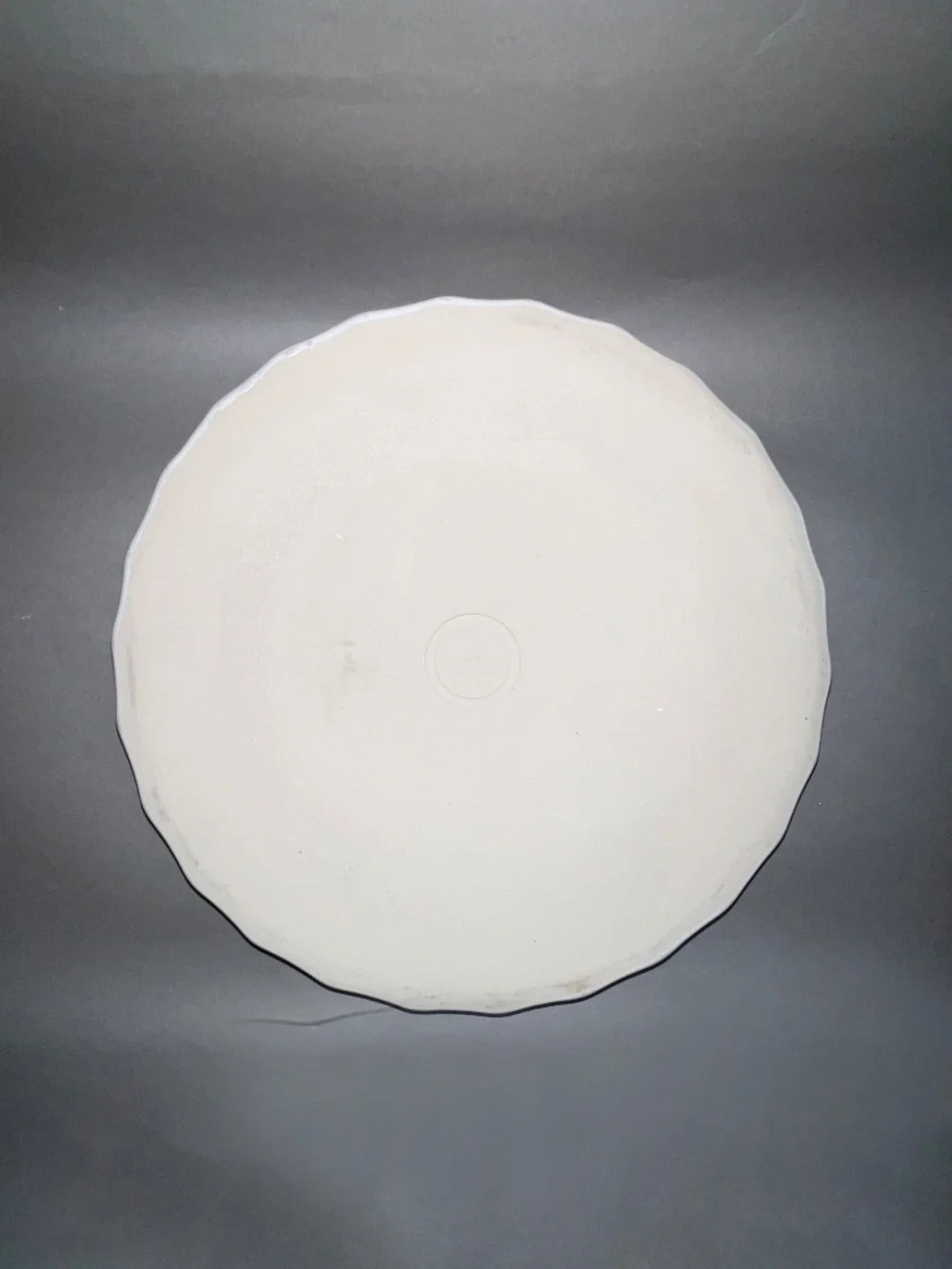 Vintage Milton Brook Round Tarte Baking Dish